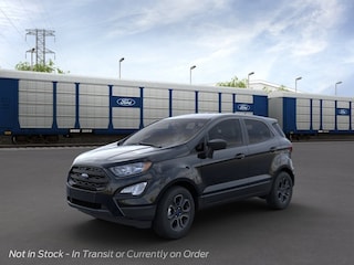 2021 Ford EcoSport S S FWD