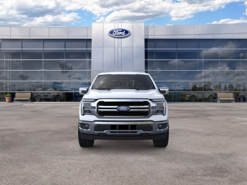 New 2026 Ford F-150 Lariat Truck