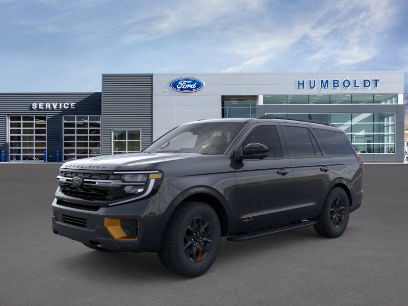 2026 Ford Expedition Tremor 4x4's photo