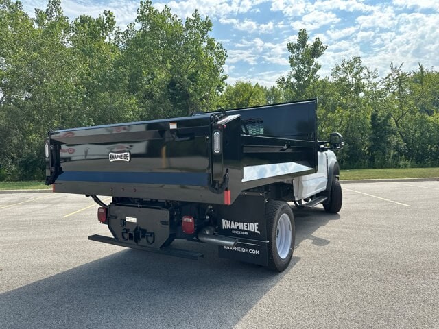 2024 Ford F-450 Super Duty Chassis Cab XL - Photo 35