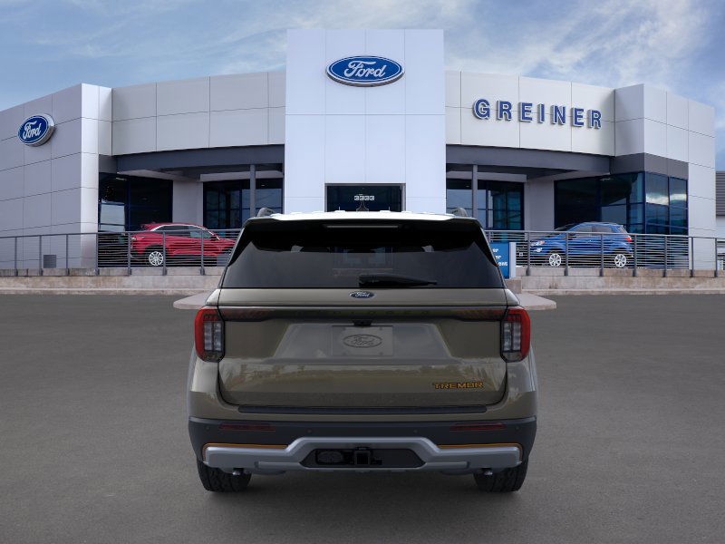 Thumbnail: 2026 Ford Explorer - 28