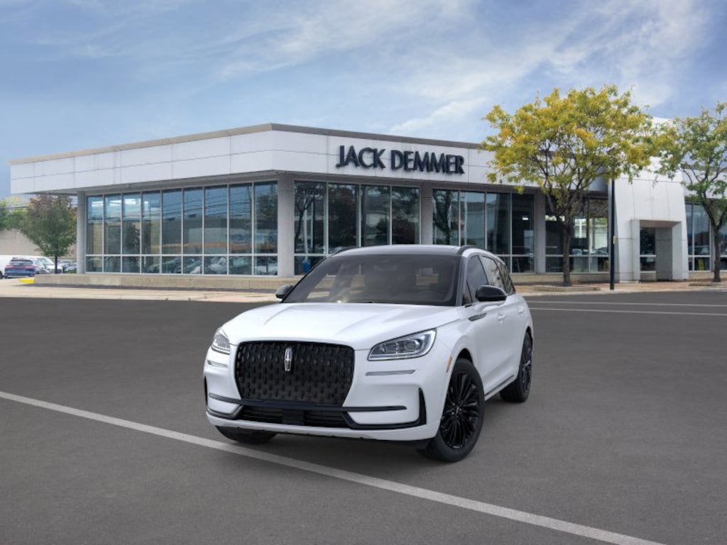 New 2026 Lincoln Corsair Reserve SUV