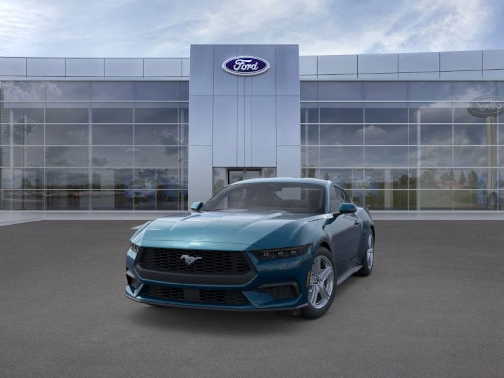 New 2026 Ford Mustang Ecoboost Premium Fastback Coupe