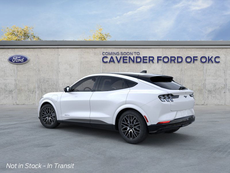 2025 Ford Mustang Mach-E Premium photo 4