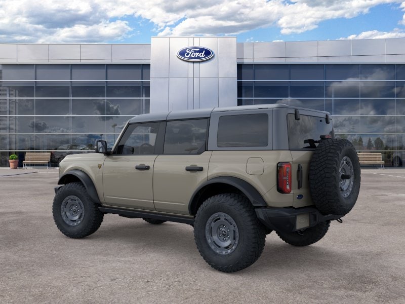 2025 Ford Bronco 4-Door Badlands - Photo 27
