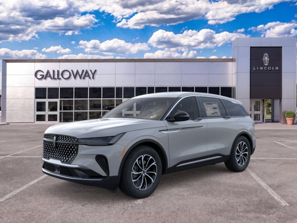 New 2026 Lincoln Nautilus Premiere SUV