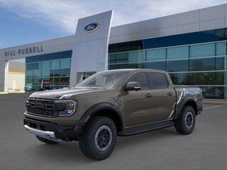 2025 Ford Ranger Raptor Raptor 4WD SuperCrew 5 Box