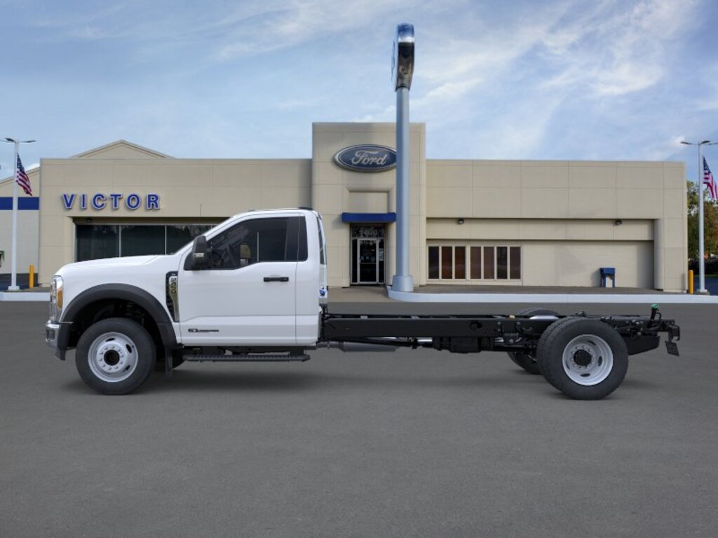 New 2026 Ford F-450 Chassis Truck Regular Cab