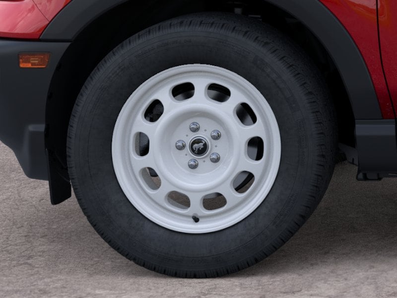 2025 Ford Bronco Sport Heritage - Photo 19