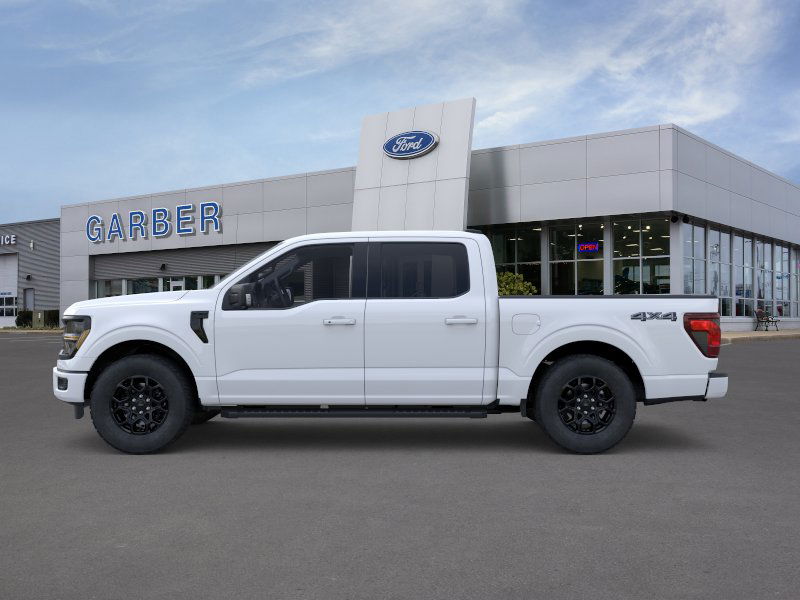 2025 Ford F-150 XLT photo 3