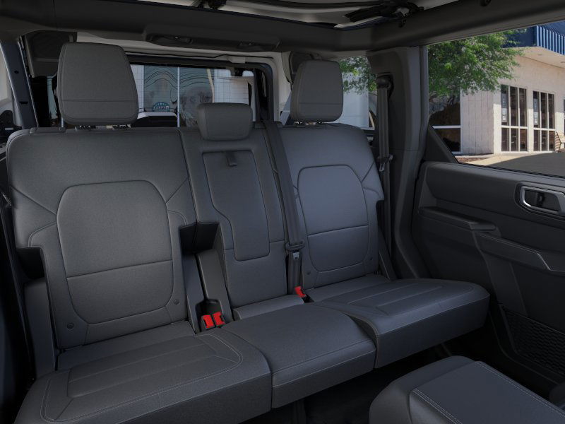 2025 Ford Bronco 4-Door Badlands - Photo 68