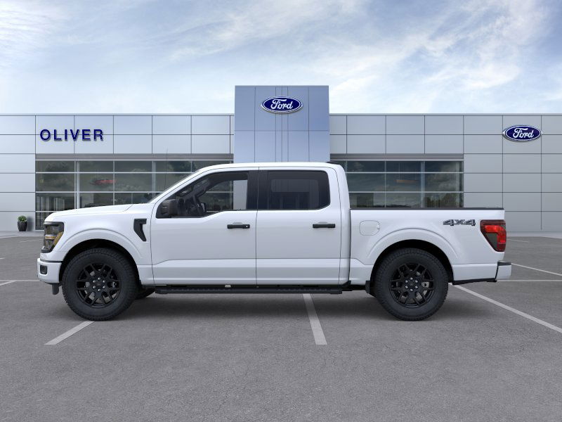 2025 Ford F-150 STX photo 3