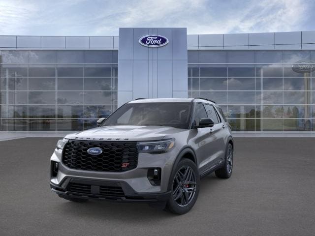 new 2026 Ford Explorer car, priced at $62,985