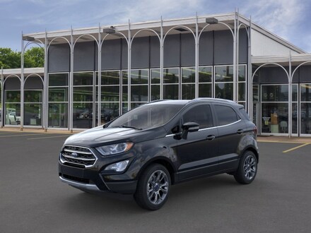 New 2022 Ford EcoSport Titanium SUV for Sale in  Altoona, PA