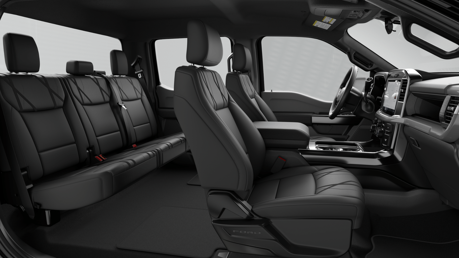 2026 Ford F-150 STX&reg; TRUCK