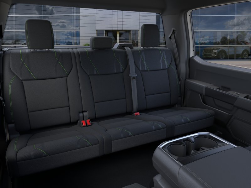 2025 Ford F-150 STX - Photo 31