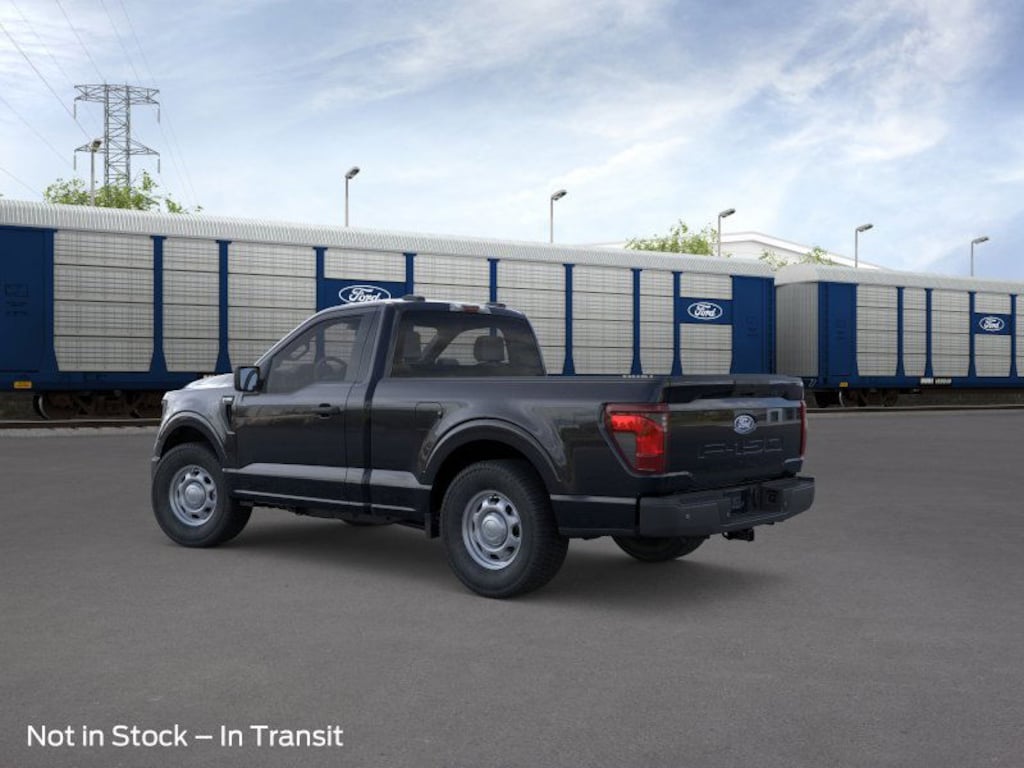 New 2026 Ford F-150 XL Truck Regular Cab