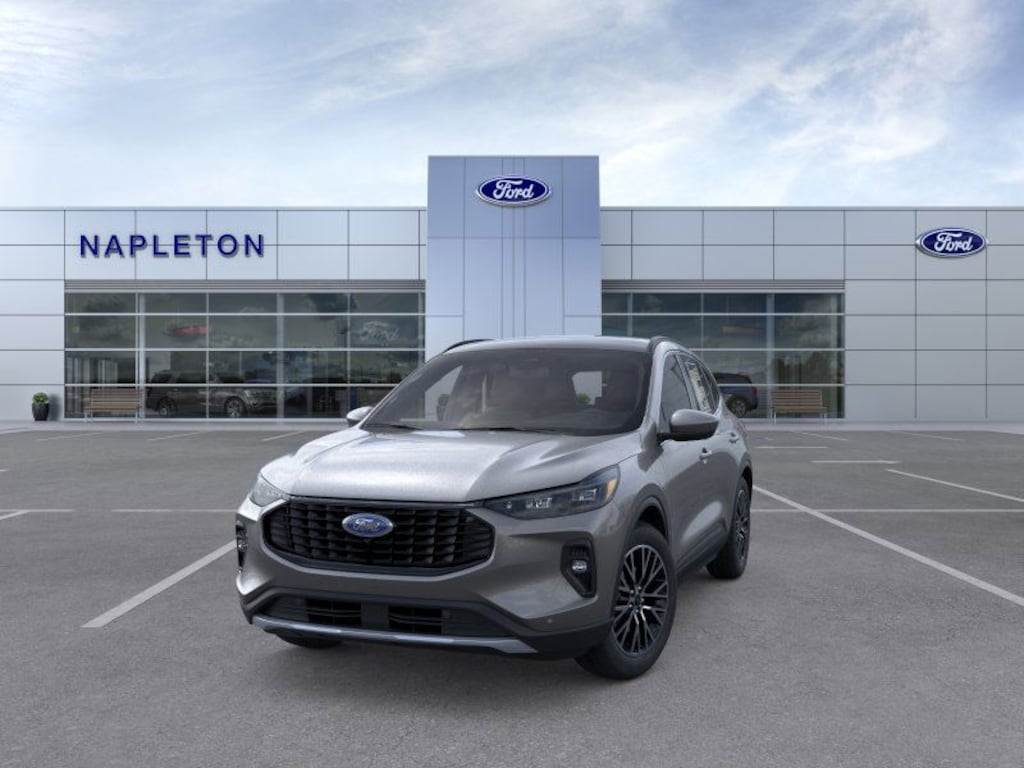 New 2025 Ford Escape PHEV SUV