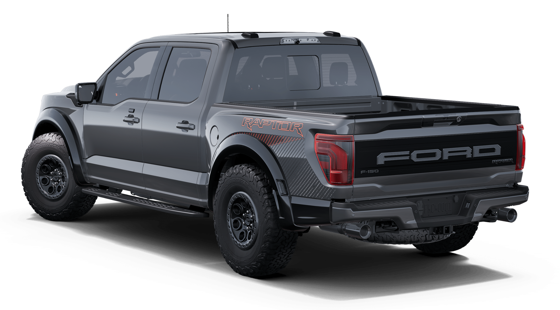 2025 Ford F-150 Raptor photo 2