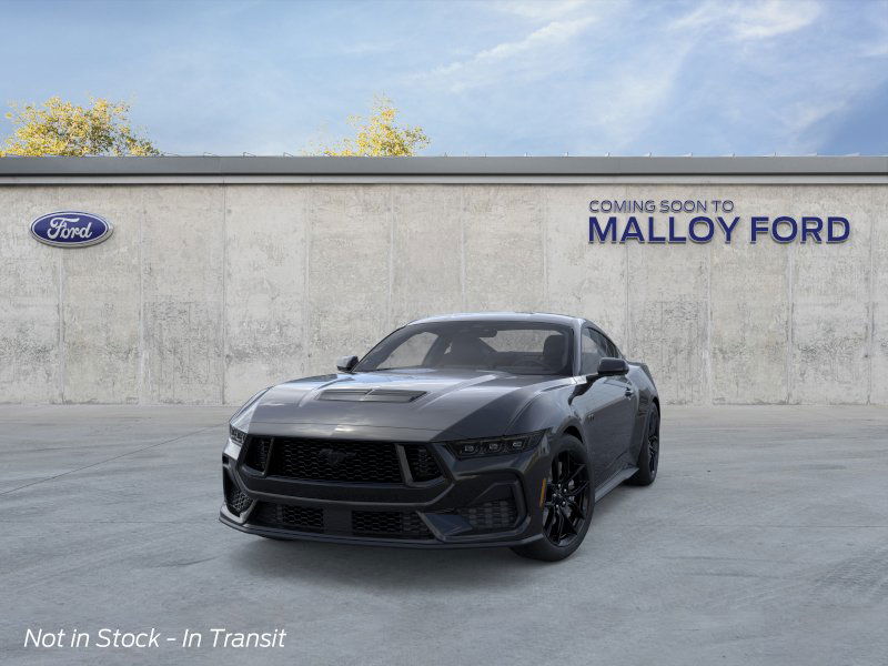 2025 Ford Mustang GT photo 2