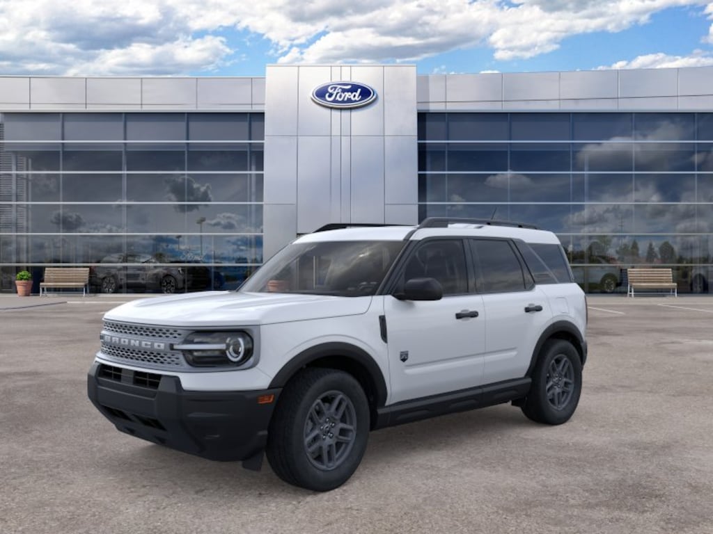 New 2025 Ford Bronco Sport Big Bend SUV