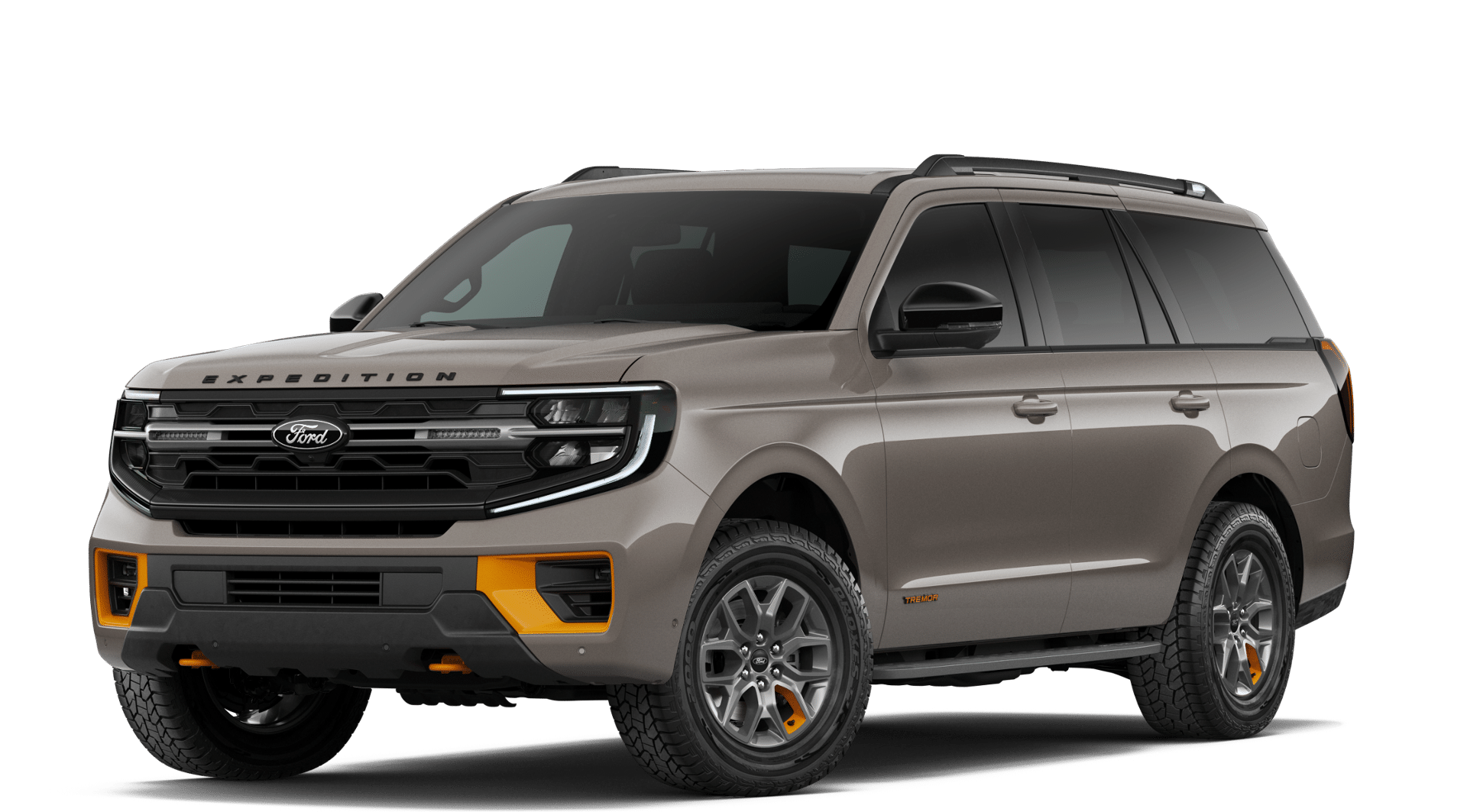 2026 Ford Expedition's photo