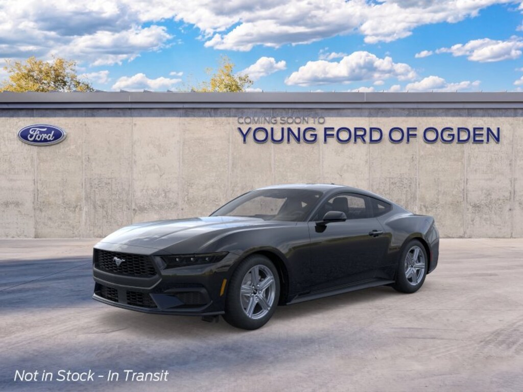New 2026 Ford Mustang Ecoboost Premium Coupe