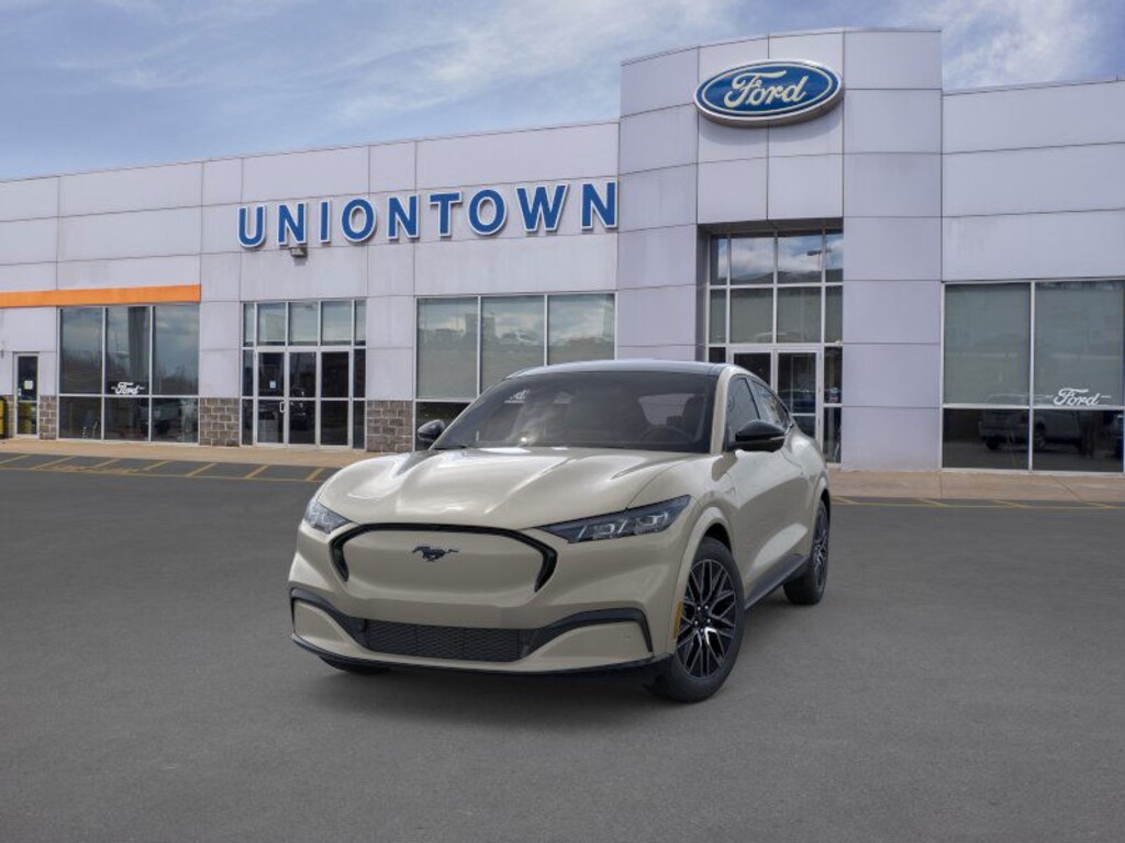 New 2026 Ford Mustang Mach-E Premium AWD Premium SUV