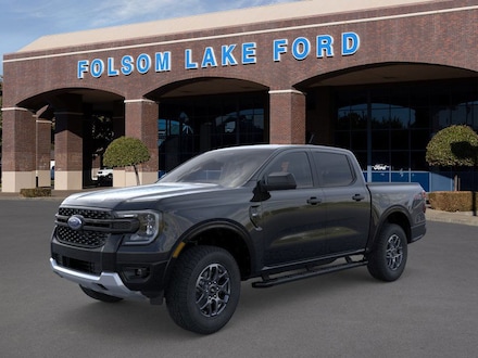 2025 Ford Ranger XLT TRUCK