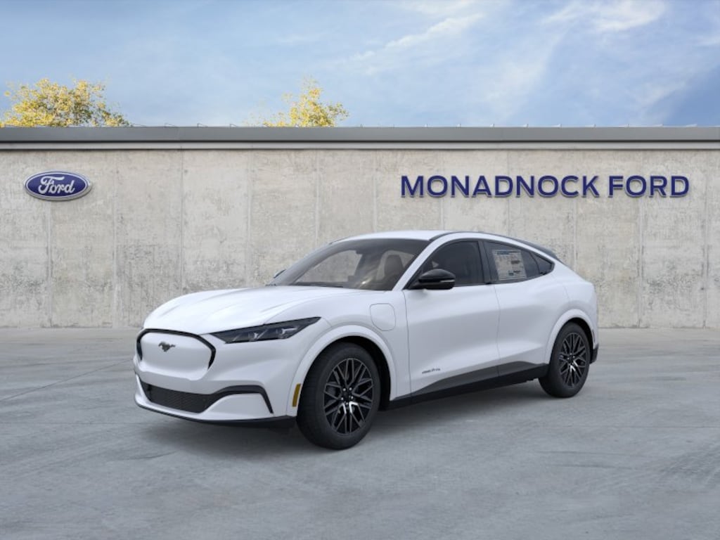 New 2026 Ford Mustang Mach-E Premium CROSSOVERS