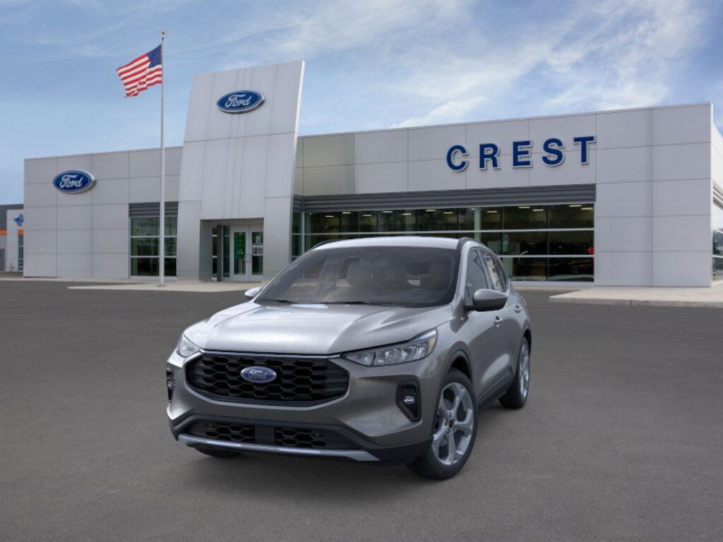 New 2026 Ford Escape ST-Line Select SUV