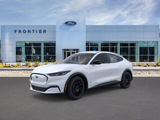 2025 Ford Mustang Mach-E Select SUV 3FMTK1R46SMA13043