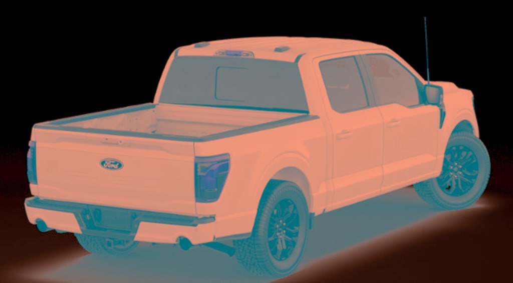 New 2026 Ford F-150 XLT