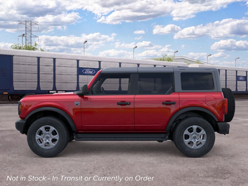 2026 Ford Bronco Big Bend&reg; SUV
