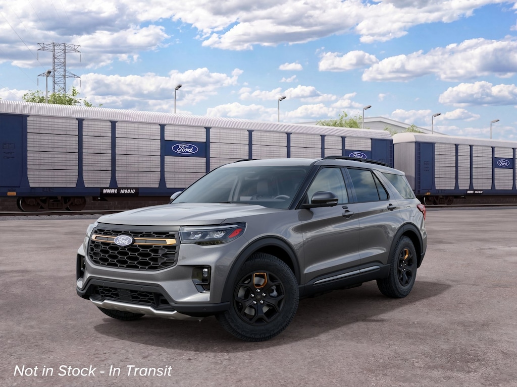 New 2027 Ford Explorer Tremor® SUV