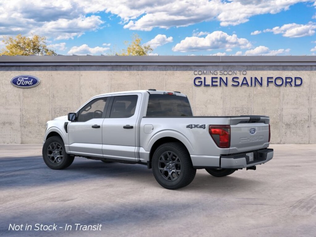 New 2026 Ford F-150 STX® TRUCK