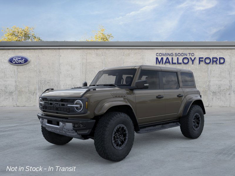 2025 Ford Bronco 4-Door Raptor's photo