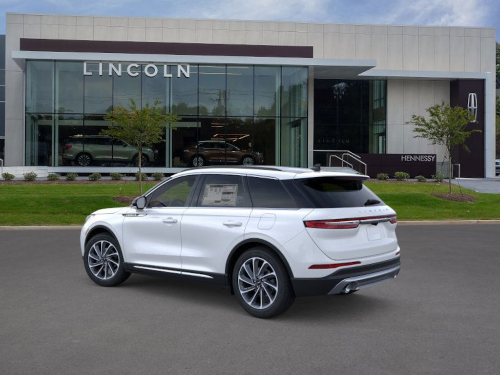 New 2026 Lincoln Corsair Premiere SUV