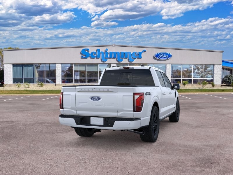 2026 Ford F-150 Platinum - Photo 30