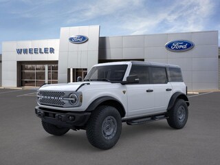 2025 Ford Bronco Badlands SUV