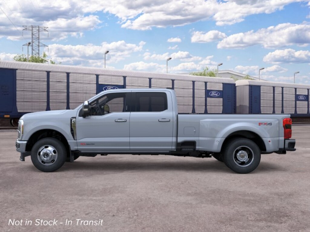 New 2026 Ford F-350 Truck Crew Cab
