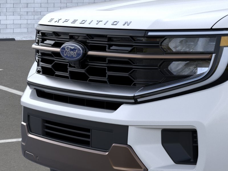 2026 Ford Expedition MAX King Ranch - Photo 17