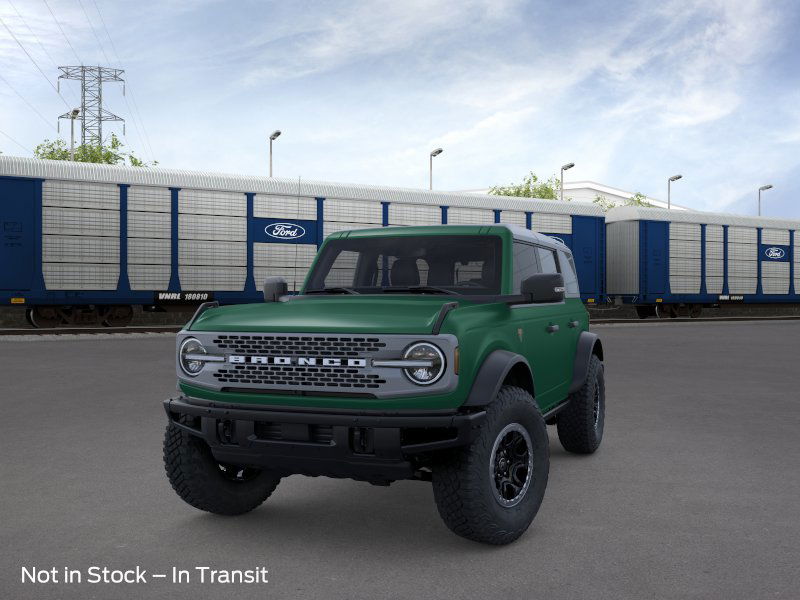 2025 Ford Bronco Badlands photo 3