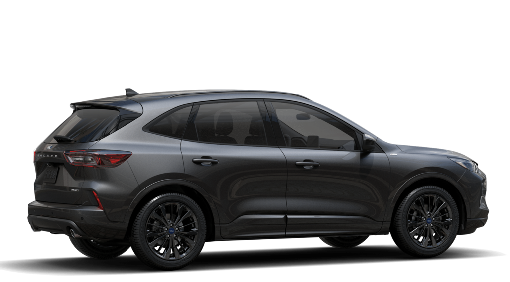 New 2023 Ford Escape For Sale At Larkin Greenewood Ford VIN 