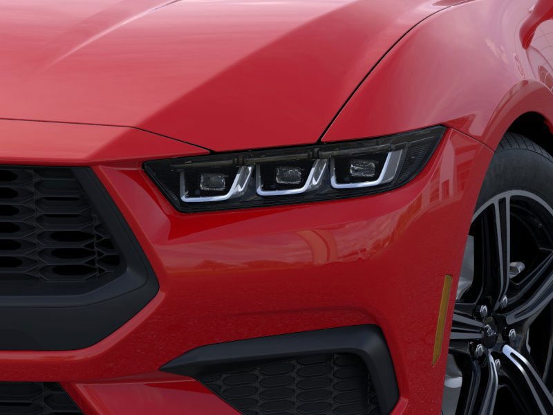 Thumbnail: 2025 Ford Mustang - 18