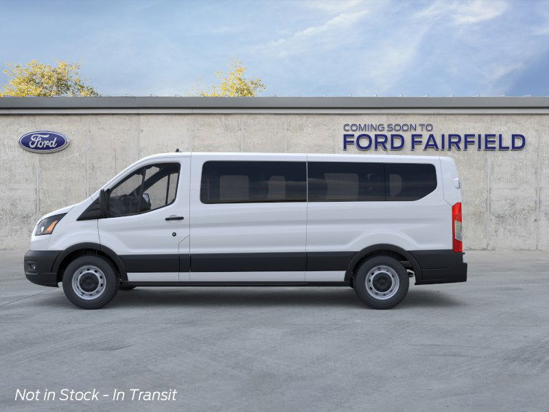 2025 Ford Transit Passenger Van XL photo 3