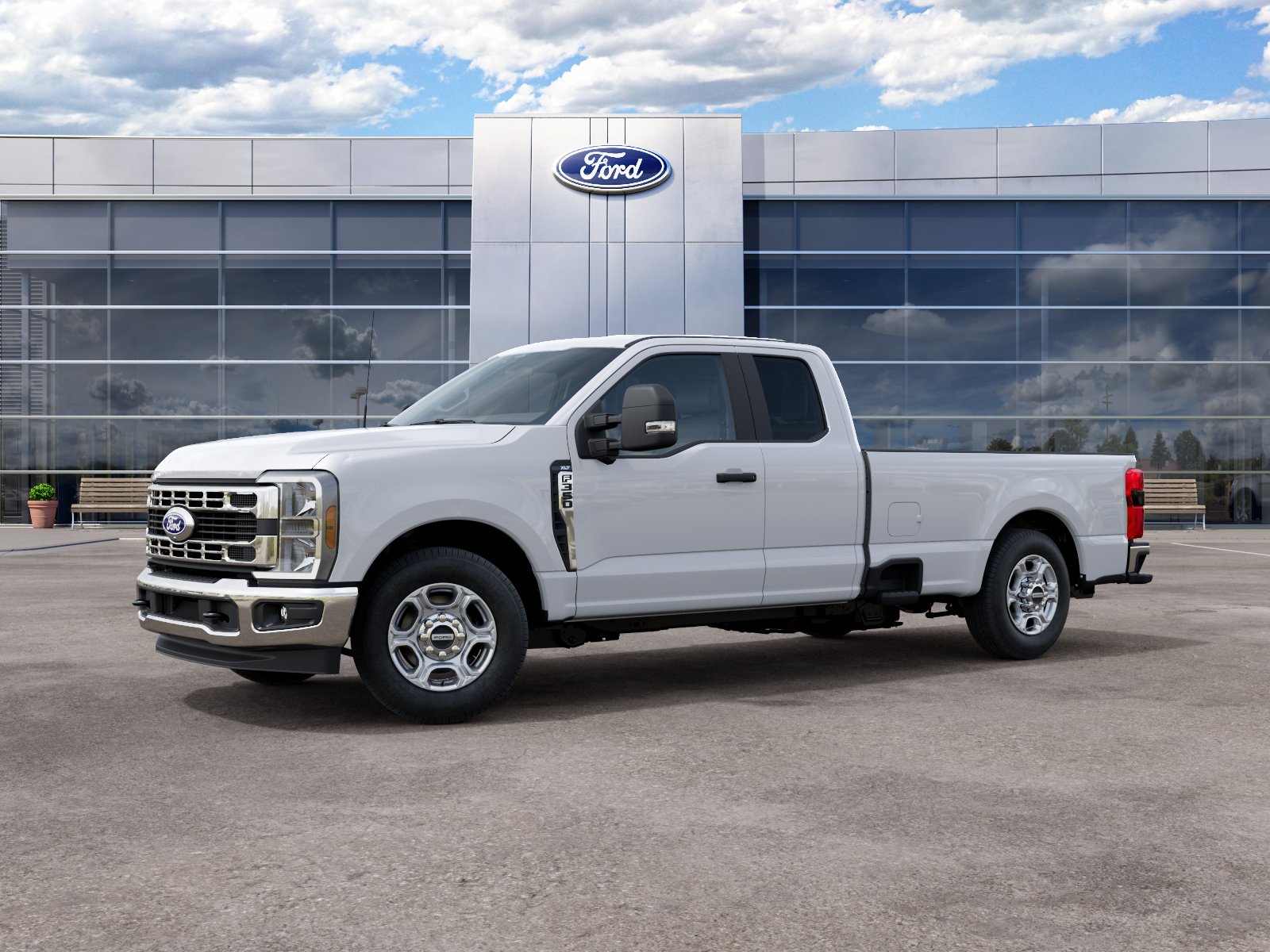 2027 Ford F-350 Super Duty