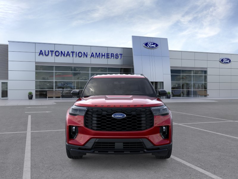 2026 Ford Explorer ST-Line - Photo 6
