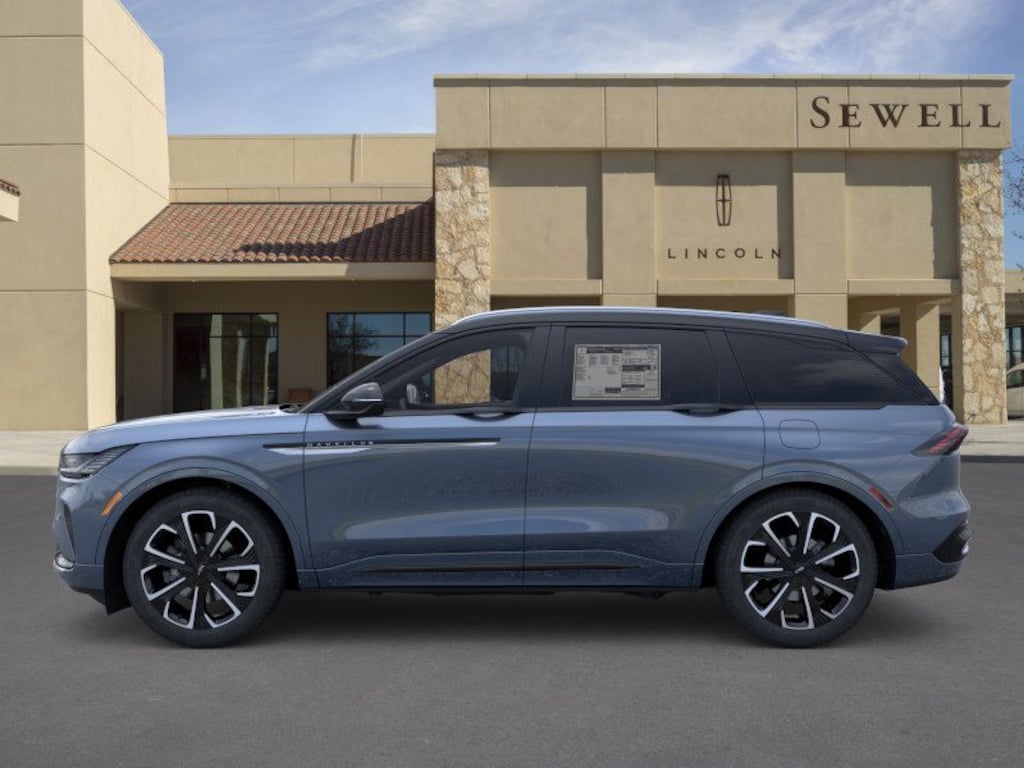 New 2026 Lincoln Nautilus Reserve SUV
