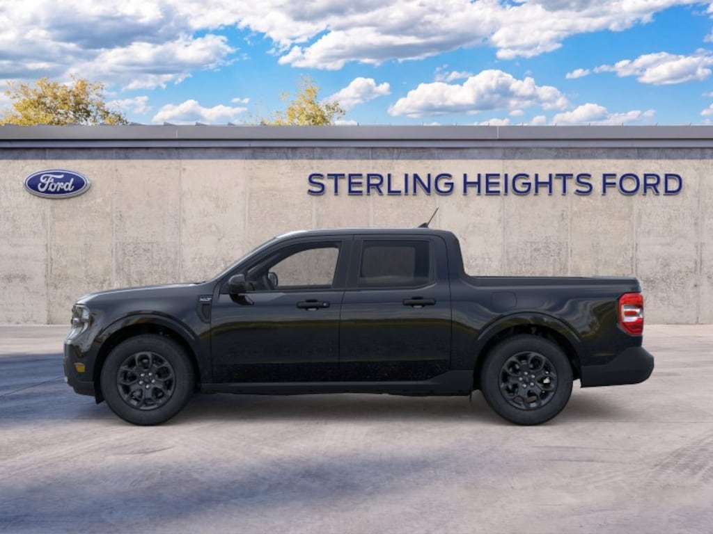 New 2026 Ford Maverick XLT Truck